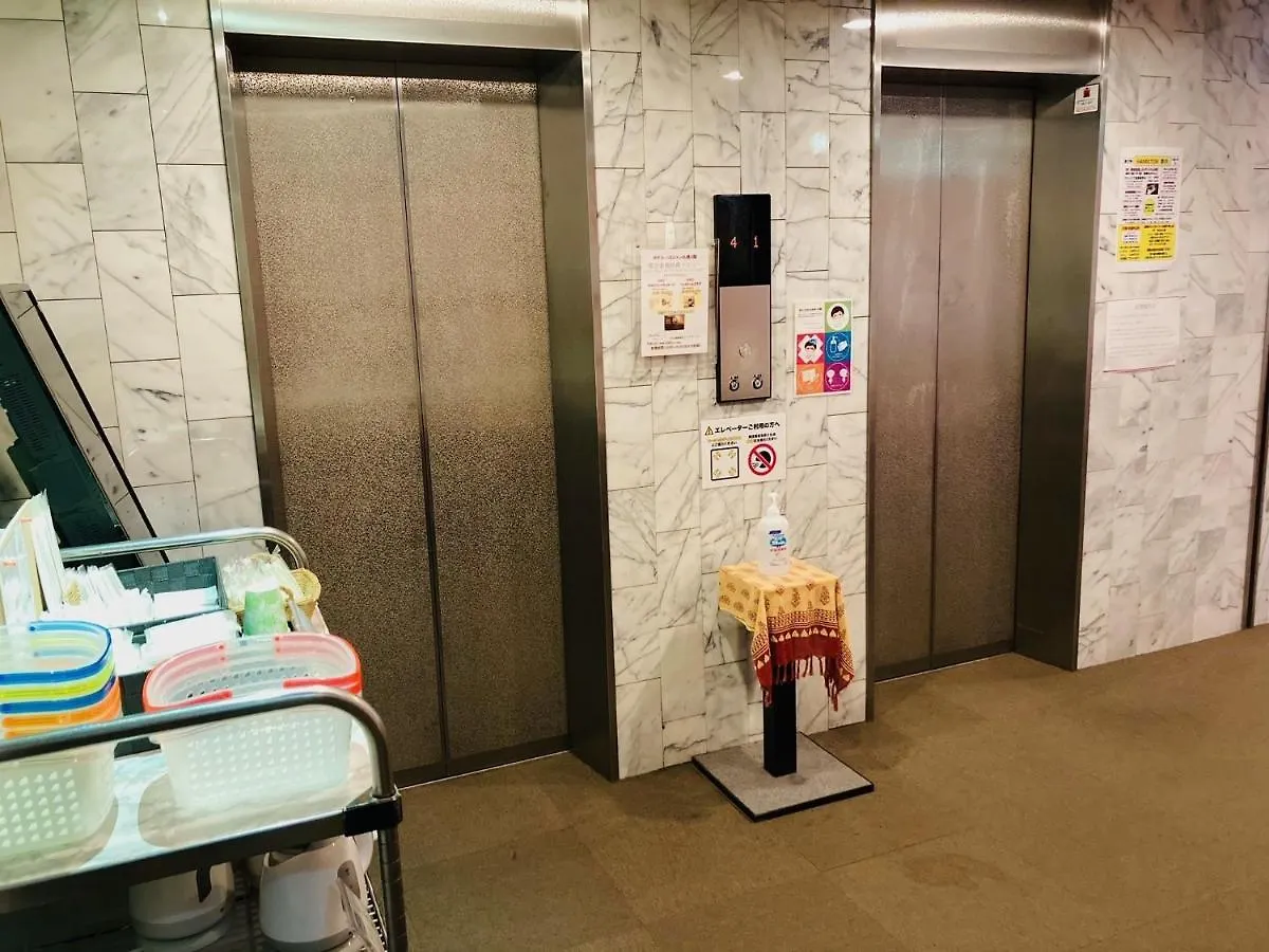 Hotel Hamilton Sapporo - Vacation Stay 18898V