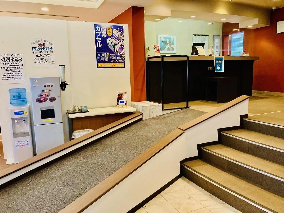Hotel Hamilton Sapporo - Vacation Stay 18898V 日本
