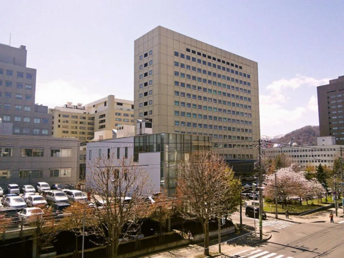 Hotel Hamilton Sapporo - Vacation Stay 18898V