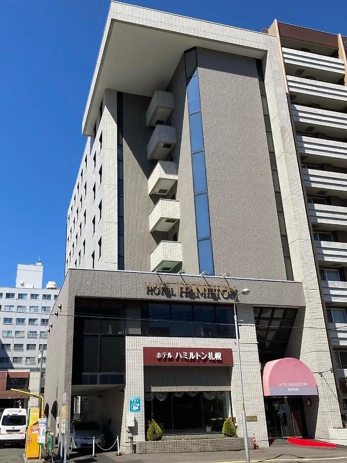 Hotel Hamilton Sapporo - Vacation Stay 18898V